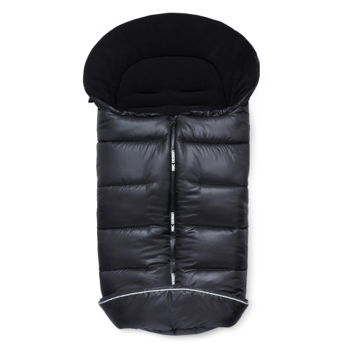 ABC - Design ziemas guļammaiss Black